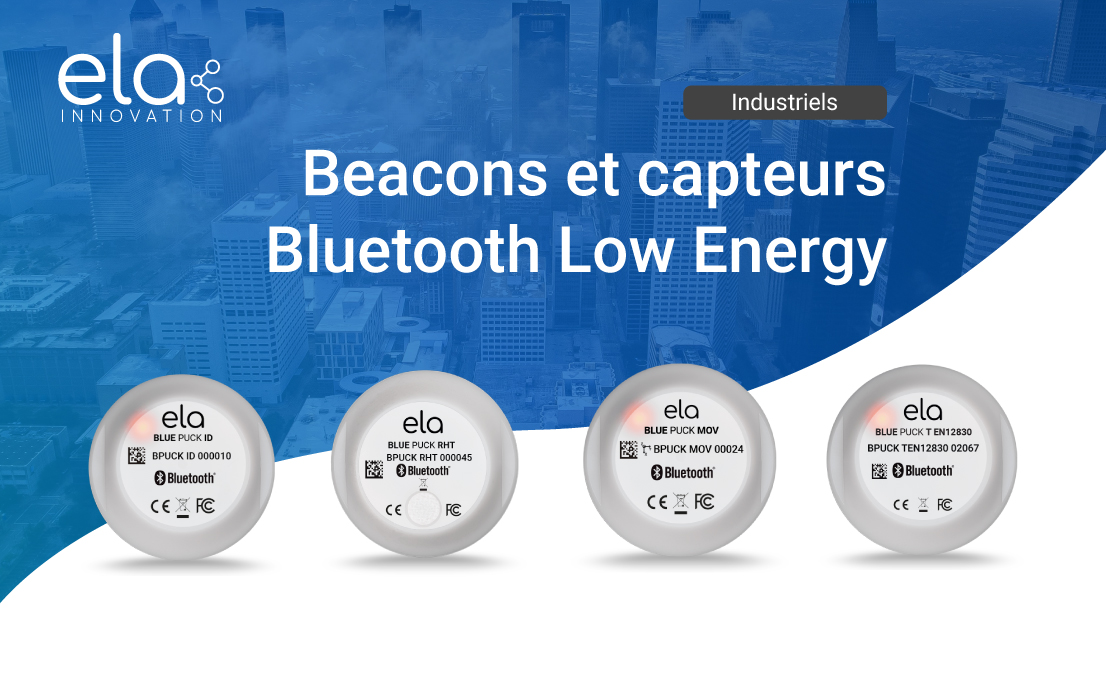 Solutions d'Ela Innovation